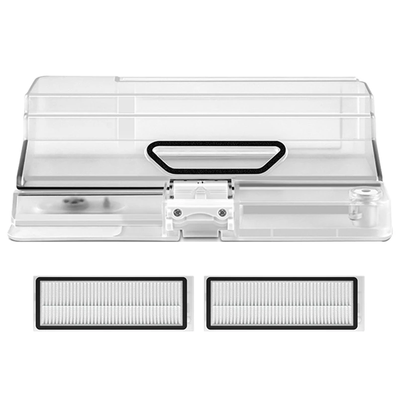 2 In 1 Water Tank Dust Box Hepa Filter For Xiaomi Mijia G1 MJSTG1 Mi Robot Vacuum-Mop Essential Vacuum Cleaner Parts
2 In 1 Water Tank Dust Box Hepa Filter For Xiaomi Mijia G1 MJSTG1 Mi Robot Vacuum-Mop Essential Vacuum Cleaner Parts