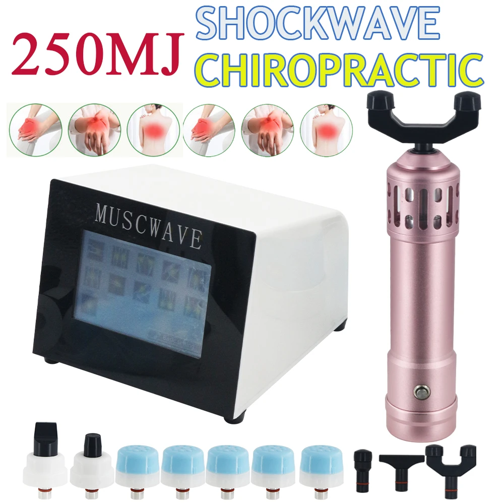 Новинка, хиропрактика, ударно-волновой пистолет, массажное устройство 2 в 1, МДж для синдрома тибиального стресса, устройство для лечения и у...
Новинка, хиропрактика, ударно-волновой пистолет, массажное устройство 2 в 1, МДж для синдрома тибиального стресса, устройство для лечения и у...