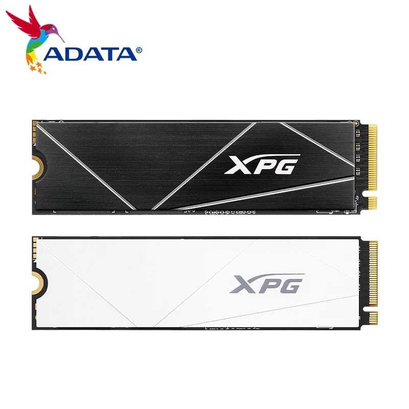 

ADATA 1TB M.2 2280 4TB SSD 2 ТБ S70B XPG GAMMIX GEN4X4 твердотельный накопитель для ноутбука, настольного ПК, жесткого диска PS5