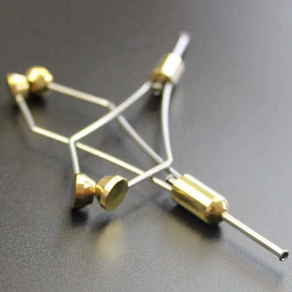 For Fishing Fly Tying Tool Rod Tying Thread Tying Fishing Tools Fly Tying Bobbin Holder High Quality Rustproof
For Fishing Fly Tying Tool Rod Tying Thread Tying Fishing Tools Fly Tying Bobbin Holder High Quality Rustproof