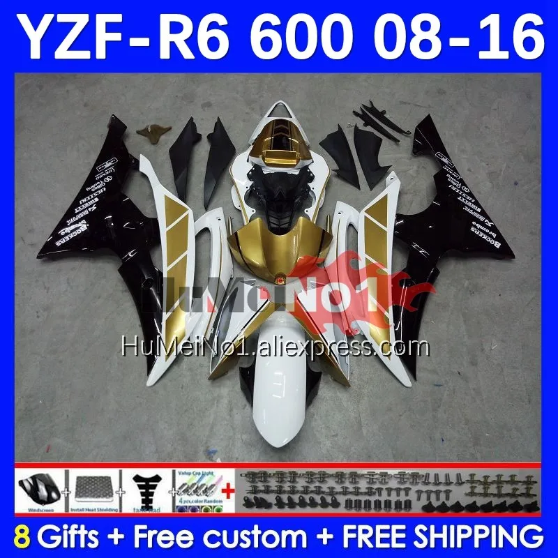 Body For YAMAHA YZFR6 YZF600 YZF R6 600 R 6 37No.32 YZF-R6 YZF-600 08 2008 2009 2010 2011 2012 13 14 15 16 Stock color Fairings
Body For YAMAHA YZFR6 YZF600 YZF R6 600 R 6 37No.32 YZF-R6 YZF-600 08 2008 2009 2010 2011 2012 13 14 15 16 Stock color Fairings
