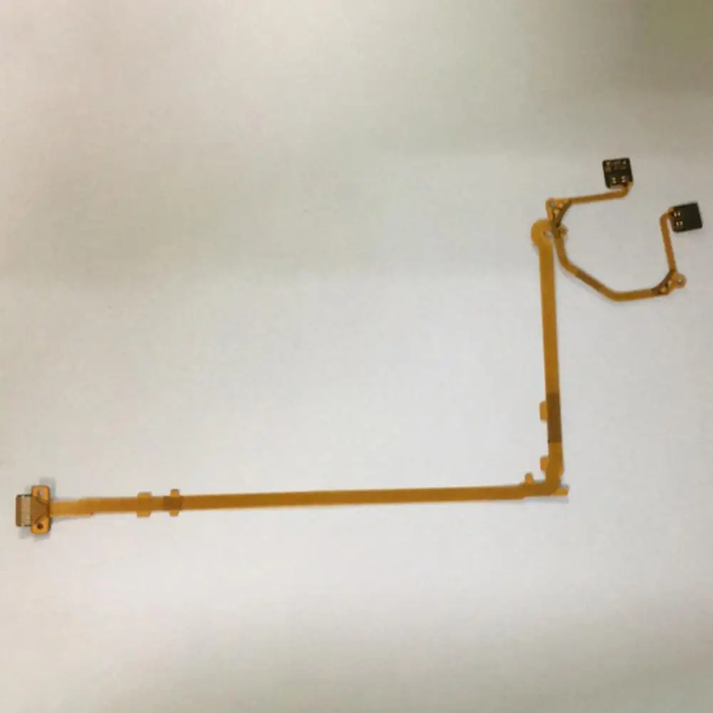 Convenient Reliable High Performance Camera Lens Cable Camera Lens Flex Cable Accessories Corrosion-resistant
Convenient Reliable High Performance Camera Lens Cable Camera Lens Flex Cable Accessories Corrosion-resistant