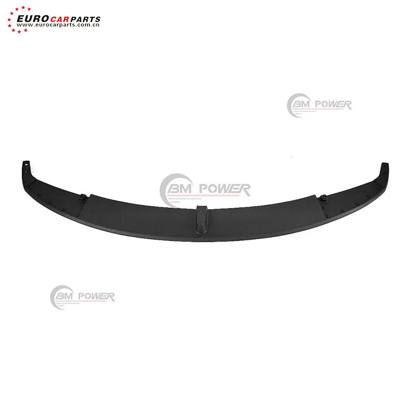 Front Spoiler Fit for 3 Series F30 F35 2013 to 2019 Year MP Style Matt Black/Glossy Black or Water Print PP Material Front Parts
Front Spoiler Fit for 3 Series F30 F35 2013 to 2019 Year MP Style Matt Black/Glossy Black or Water Print PP Material Front Parts