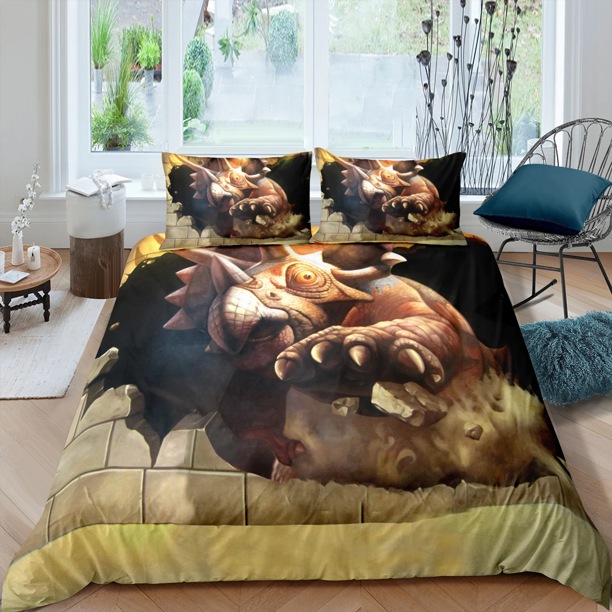 Magic Space Bedding Sets 3D Creative Splicing Duvet Covers Cool Comforter Cover 220x240 Bedsrreads 3pcs
Magic Space Bedding Sets 3D Creative Splicing Duvet Covers Cool Comforter Cover 220x240 Bedsrreads 3pcs