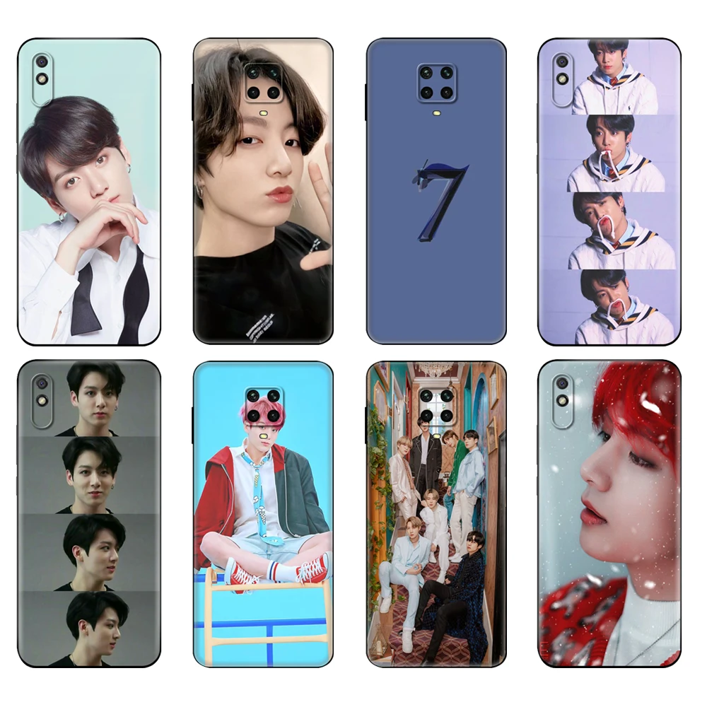 Black tpu Case For Xiaomi Redmi 7A 8 8A 9 9A 9C Case Redmi Note 8T 8 Pro T Note 9 9S 9 Pro Case Jungkook Kpop
Black tpu Case For Xiaomi Redmi 7A 8 8A 9 9A 9C Case Redmi Note 8T 8 Pro T Note 9 9S 9 Pro Case Jungkook Kpop