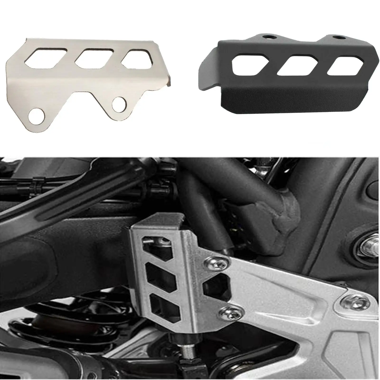 Gear Shift Lever Modified Protective Cover For Tenere 700 And XTZ700 Tenere Rear Brake Cylinder Guard Rear Brake Cylinder Cover
Gear Shift Lever Modified Protective Cover For Tenere 700 And XTZ700 Tenere Rear Brake Cylinder Guard Rear Brake Cylinder Cover