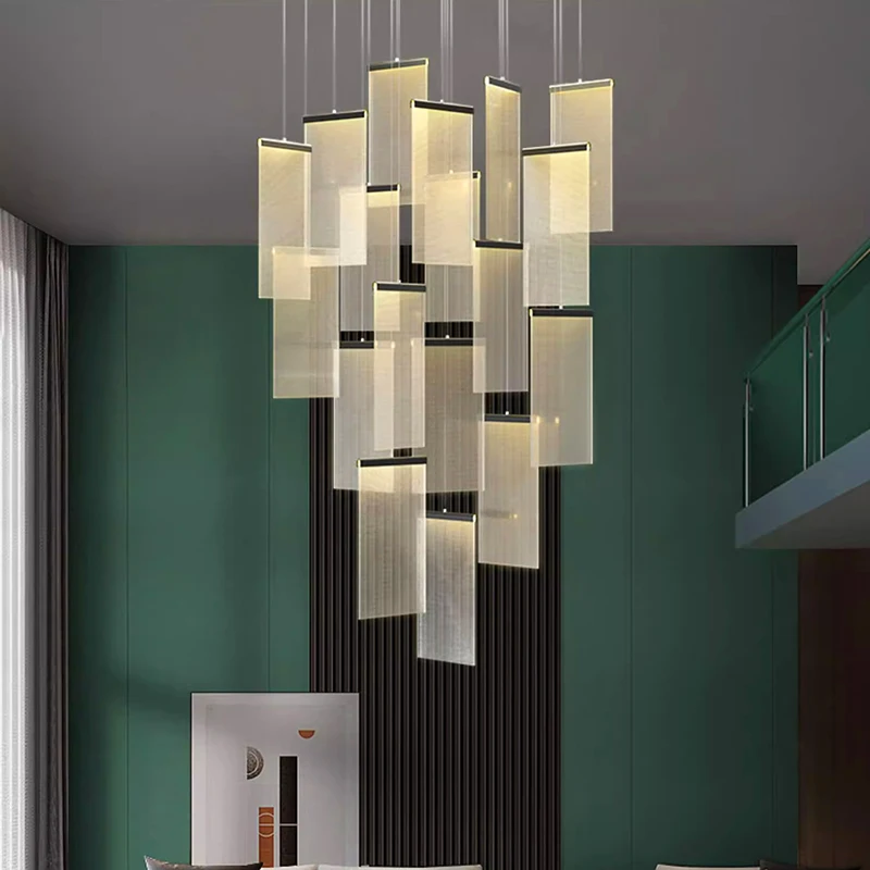 Аксессуары для украшения дома, подвесные светильники для столовой, комнатное освещение, лампы для потолка, освещение для салона