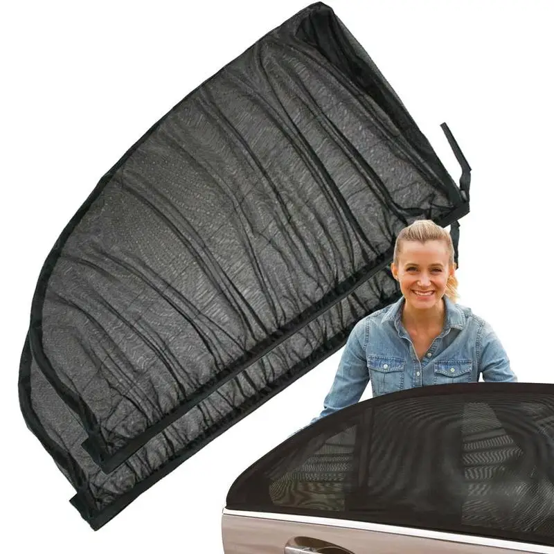 Car SunShade Auto UV Protect Curtain Side Window Mesh Sun Visor Protection Films Styling Accessories Easy Installation Light
Car SunShade Auto UV Protect Curtain Side Window Mesh Sun Visor Protection Films Styling Accessories Easy Installation Light