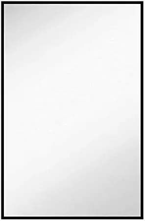 Framed Bathroom Mirror for , Explosion Proof Mounted Mirror, Gold Bathroom Mirror for Entryways, Living Rooms, 24 x 36 Inch (H
Framed Bathroom Mirror for , Explosion Proof Mounted Mirror, Gold Bathroom Mirror for Entryways, Living Rooms, 24 x 36 Inch (H