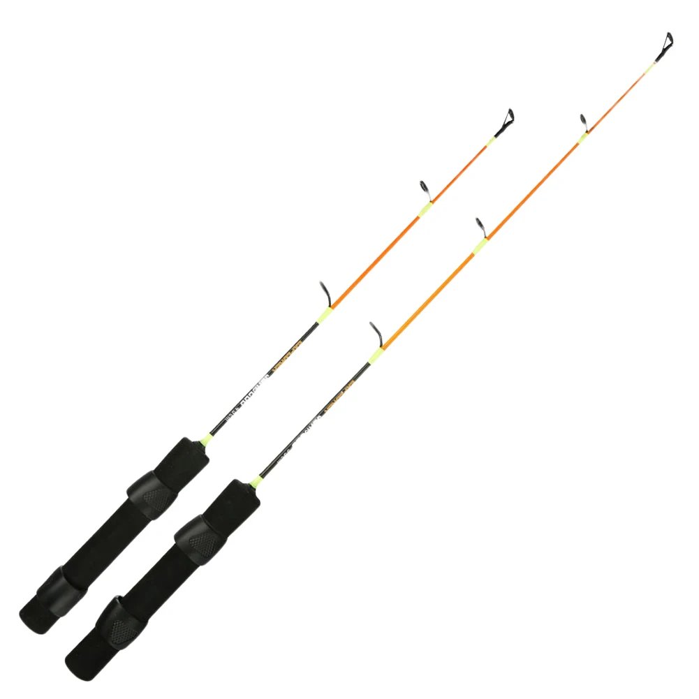 45cm/55cm Ultralight Winter Ice Fishing Rod Sensitive Spinning Ice Fishing Pole Spinning Rod Fishing Tackle Reel NOT Included
45cm/55cm Ultralight Winter Ice Fishing Rod Sensitive Spinning Ice Fishing Pole Spinning Rod Fishing Tackle Reel NOT Included