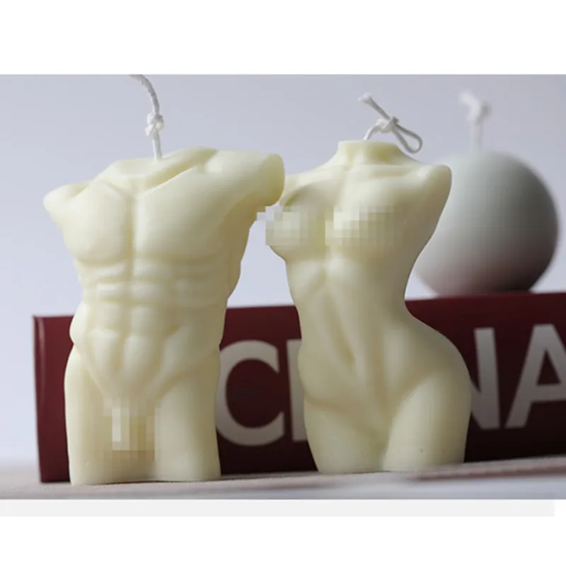 3D Girl body silicone mold candle chocolate mousse cake mold body male and female bust decoration mold Home Handmade tool mold
3D Girl body silicone mold candle chocolate mousse cake mold body male and female bust decoration mold Home Handmade tool mold