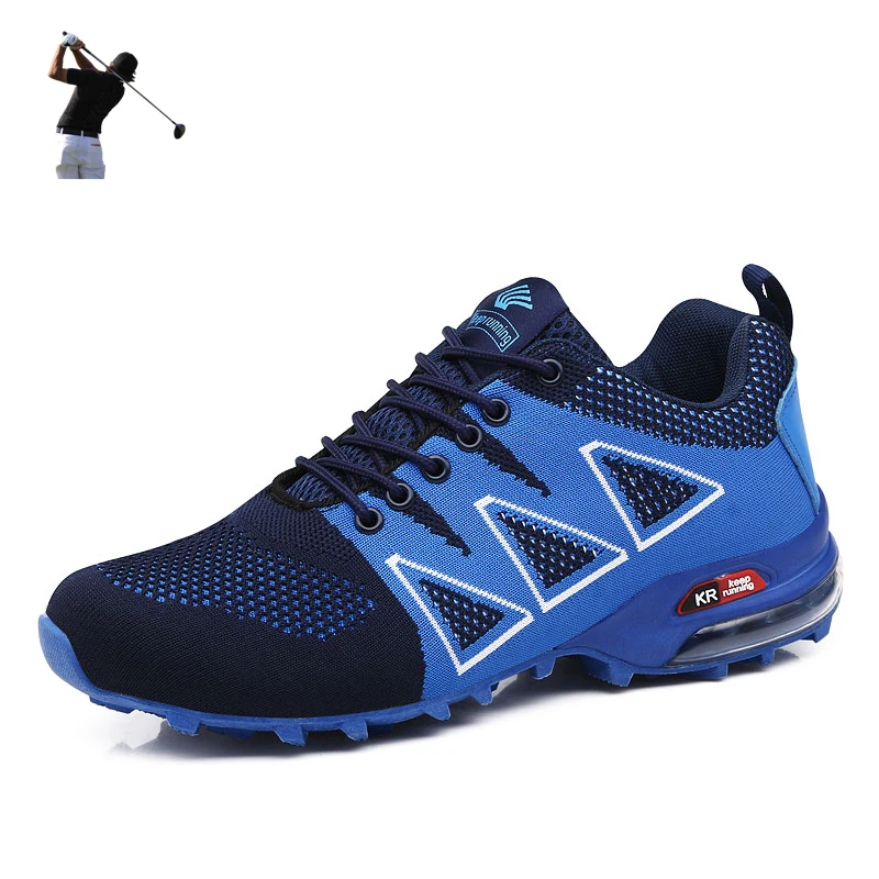 Large Size 39-47 Golf Shoes Men Breathable Golf Shoes for Men Slip Resistant Sports Sneakers Outdoor Golf Men Jogging Shoes
Large Size 39-47 Golf Shoes Men Breathable Golf Shoes for Men Slip Resistant Sports Sneakers Outdoor Golf Men Jogging Shoes