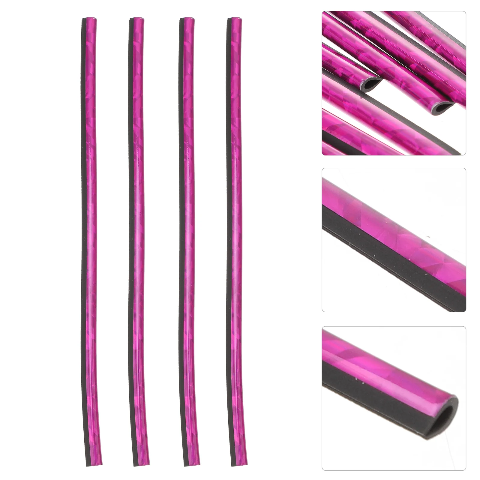 Car Air Conditioner Outlet Trim Decor Strips Car Decorative Strips with U-Shape Clip Design
Car Air Conditioner Outlet Trim Decor Strips Car Decorative Strips with U-Shape Clip Design