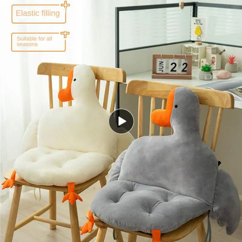 Integrated Seat Cushion Three-dimensional Shape Cute And Interesting Computer Seat Cushion Convenient And Practical Small Size
Integrated Seat Cushion Three-dimensional Shape Cute And Interesting Computer Seat Cushion Convenient And Practical Small Size