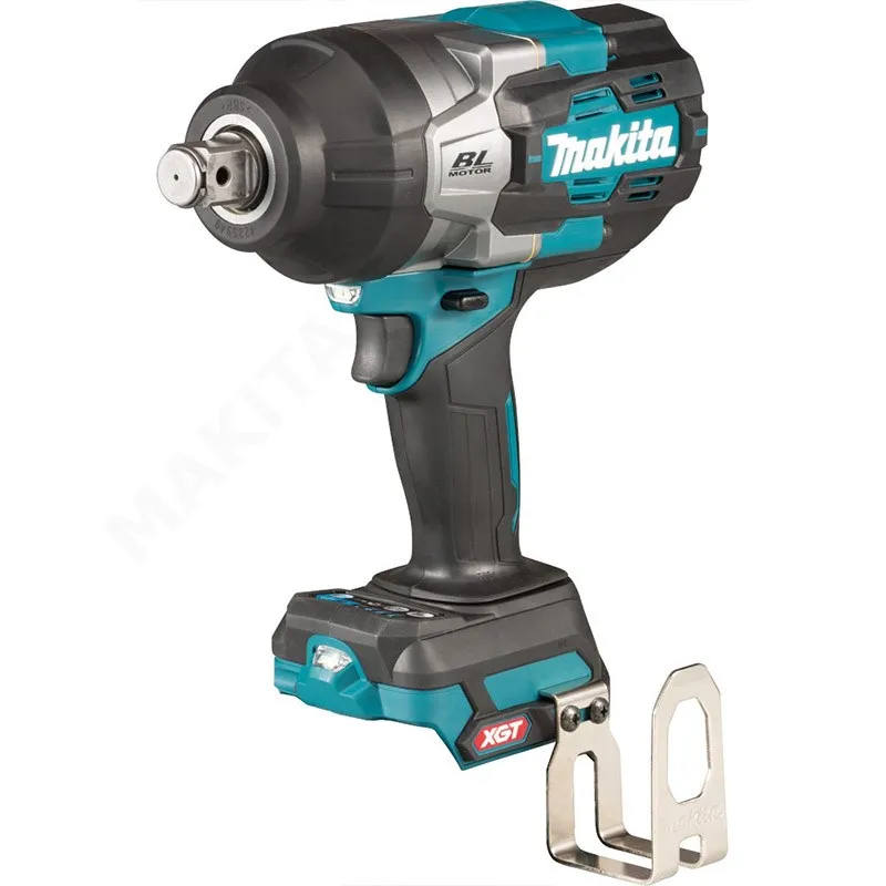 Гайковерт ударный Makita TW001GZ, Электрический безщеточный гаечный ключ с литиевым аккумулятором, 40 в, портативный инструмент с большим крутящим...
Гайковерт ударный Makita TW001GZ, Электрический безщеточный гаечный ключ с литиевым аккумулятором, 40 в, портативный инструмент с большим крутящим...