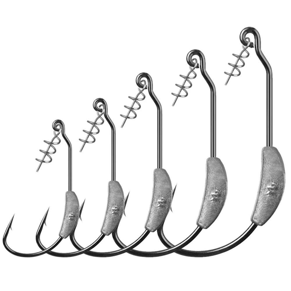 High Quality Fish Hook Fish Hook Lead Counterweight Practical To Use Silver 2g/2.5g/3g/5.25/7g 5 Type Fish Hook
High Quality Fish Hook Fish Hook Lead Counterweight Practical To Use Silver 2g/2.5g/3g/5.25/7g 5 Type Fish Hook