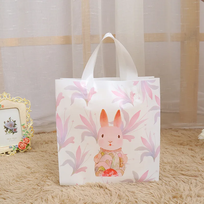 10 Pieces Cartoon Clothing Store Packaging Handbag Plastic Bag Candy Cookie Wedding Birthday Party Decoration DIY Gift
10 Pieces Cartoon Clothing Store Packaging Handbag Plastic Bag Candy Cookie Wedding Birthday Party Decoration DIY Gift