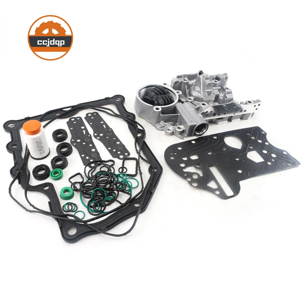 New 4.6MM DQ200 OAM 0AM DSG 7 Speed Transmission Housing Repair Kit Suit For VW Audi Skoda Seat
New 4.6MM DQ200 OAM 0AM DSG 7 Speed Transmission Housing Repair Kit Suit For VW Audi Skoda Seat