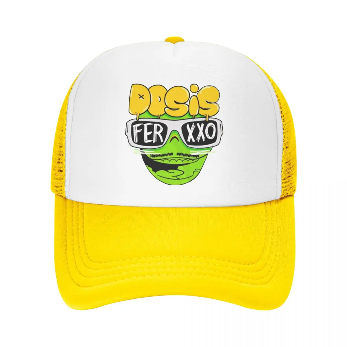 Бейсболка Ferxxo Feid Мужская сетчатая, солнцезащитная Кепка с анимационными очками от Ferxxo, регулируемые Снэпбэк кепки, Кепка для гольфа, оптовая продажа, новая Кепка для грузовика
Бейсболка Ferxxo Feid Мужская сетчатая, солнцезащитная Кепка с анимационными очками от Ferxxo, регулируемые Снэпбэк кепки, Кепка для гольфа, оптовая продажа, новая Кепка для грузовика