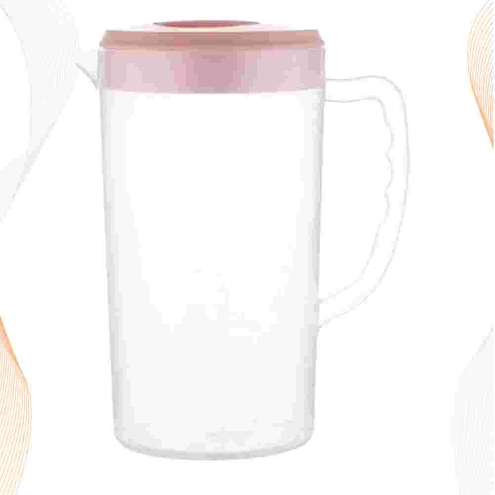 Pitcher Water Beverage Jug Tea Kettle Lid Pitchers Cold Drink Lemonade Clear Container Hot Iced Drinks Pot Ice Fridge Beer
Pitcher Water Beverage Jug Tea Kettle Lid Pitchers Cold Drink Lemonade Clear Container Hot Iced Drinks Pot Ice Fridge Beer