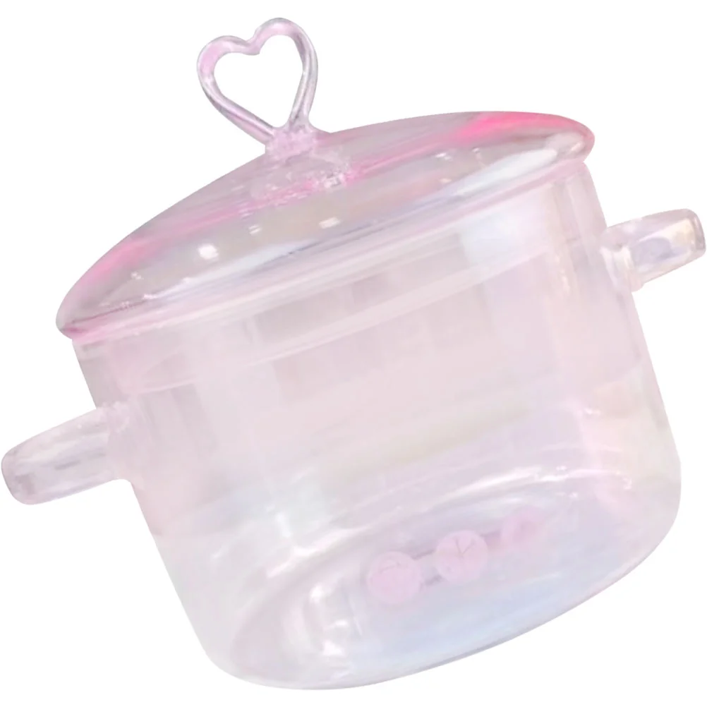 Two Handle Soup Pot Korean Noodles Ramen Heater Cooking Pot Lid Delicate Stock Pot Glass Vintage Soup Pot Baby Non Stick Pan Lid 
Two Handle Soup Pot Korean Noodles Ramen Heater Cooking Pot Lid Delicate Stock Pot Glass Vintage Soup Pot Baby Non Stick Pan Lid
