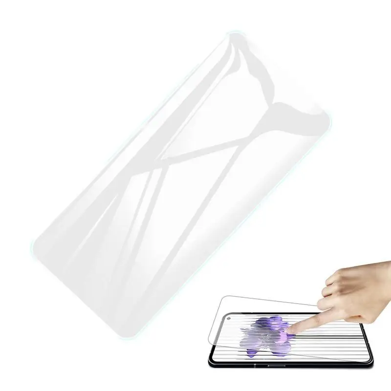 Phone Screen Film Transparent HD Screen Film For Nothing Phone 2 9H Hardness Ultra-Thin Phone Screen Protective Film
Phone Screen Film Transparent HD Screen Film For Nothing Phone 2 9H Hardness Ultra-Thin Phone Screen Protective Film