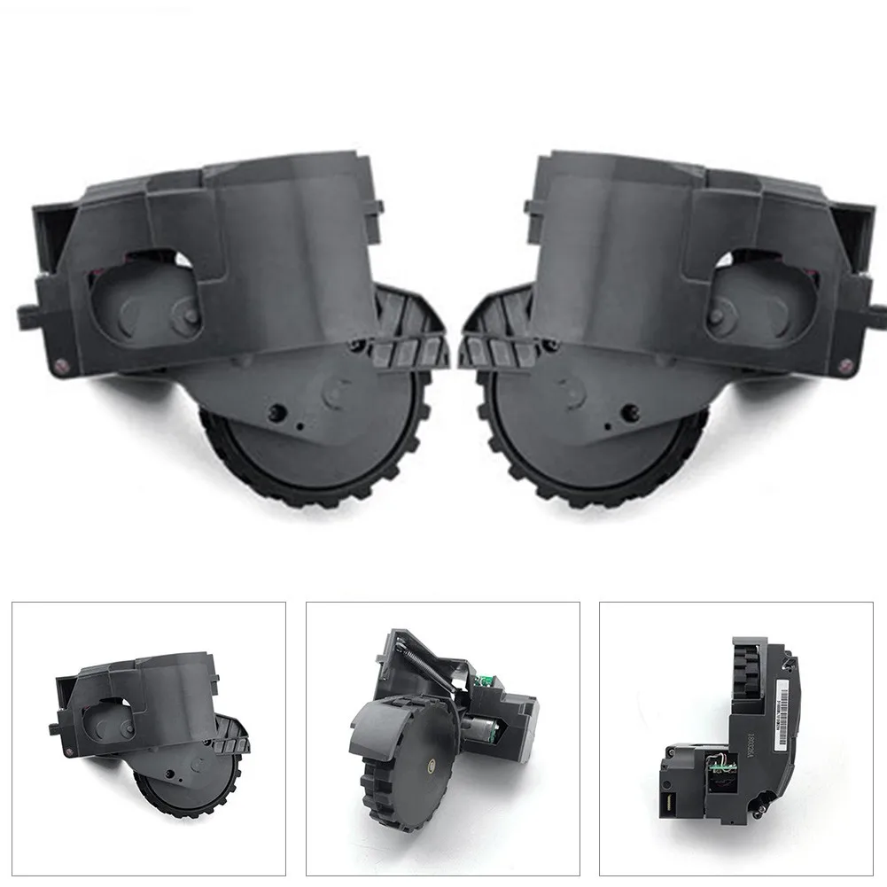 Travel Wheel Module Right Left Spare Wheel For XIAOMI Roborock S50 S51 S55 Vacuum Cleaner Sweeper Cleaning Tool Replacement New
Travel Wheel Module Right Left Spare Wheel For XIAOMI Roborock S50 S51 S55 Vacuum Cleaner Sweeper Cleaning Tool Replacement New