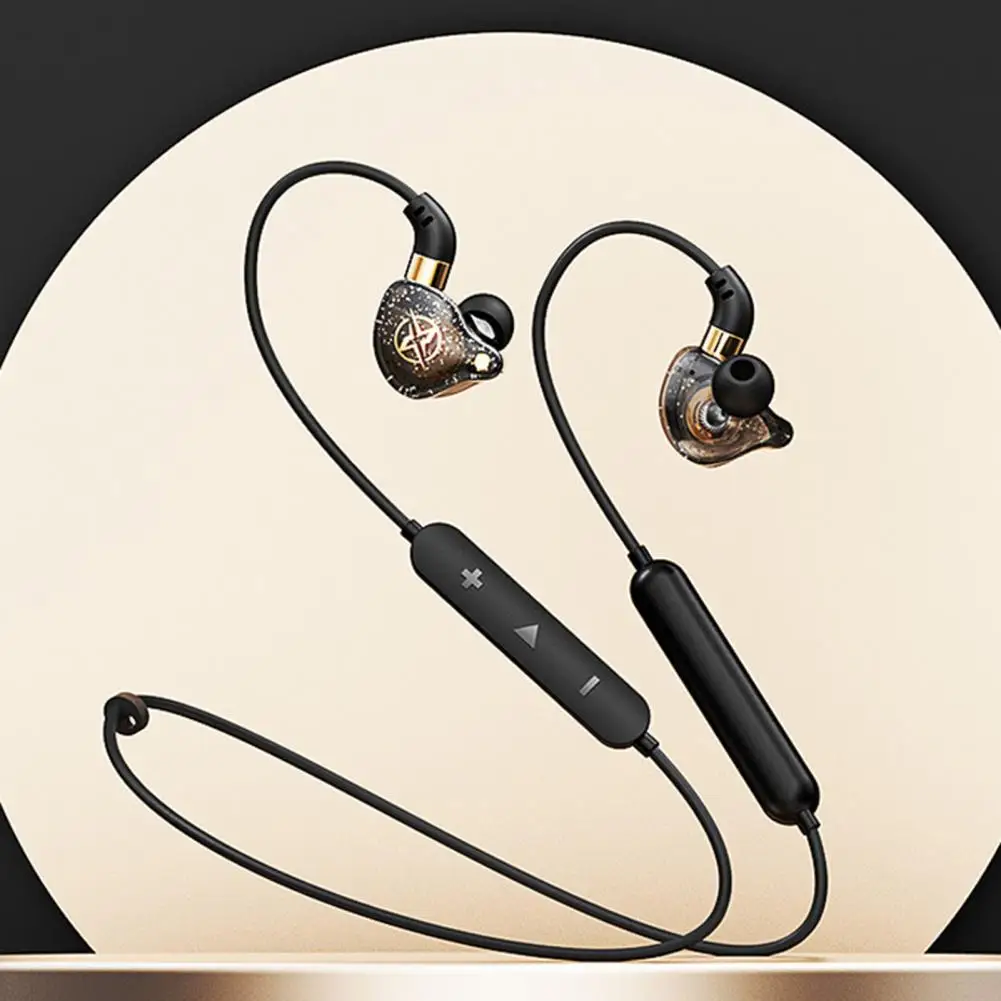 BX-02 Neckband Earphone Line Control Bluetooth-compatible 5.0 Headphones ABS Long Endurance In-ear Headphone Headset for Gaming
BX-02 Neckband Earphone Line Control Bluetooth-compatible 5.0 Headphones ABS Long Endurance In-ear Headphone Headset for Gaming