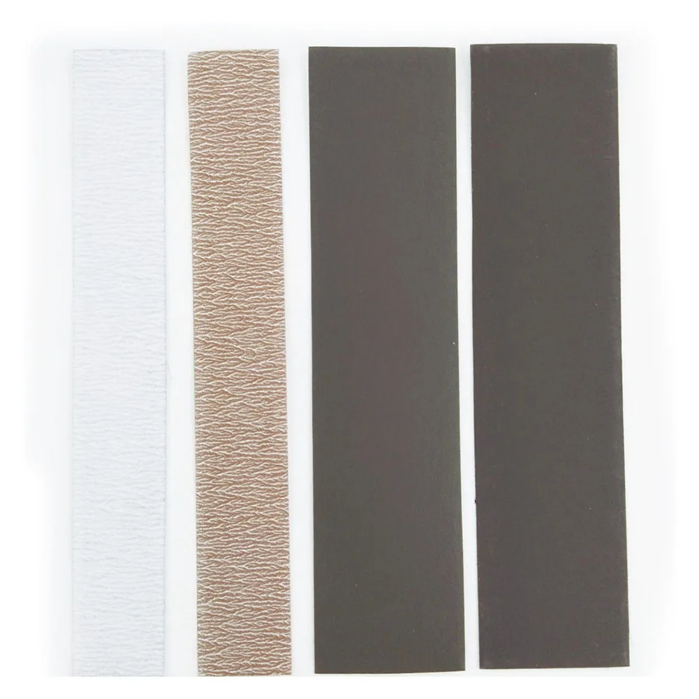 Leveling Bar Guitar Sandpaper 4 PCS Acoustic Guitars Electric Basses For E-Guitar Imported Sandpaper Leveling File
Leveling Bar Guitar Sandpaper 4 PCS Acoustic Guitars Electric Basses For E-Guitar Imported Sandpaper Leveling File
