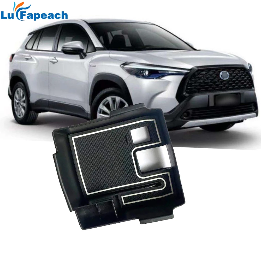 For Corolla Cross Central Control Center Armrest Storage Box Car Organizer Case Holder Interior ABS Tray Auto Accessories 2021
For Corolla Cross Central Control Center Armrest Storage Box Car Organizer Case Holder Interior ABS Tray Auto Accessories 2021