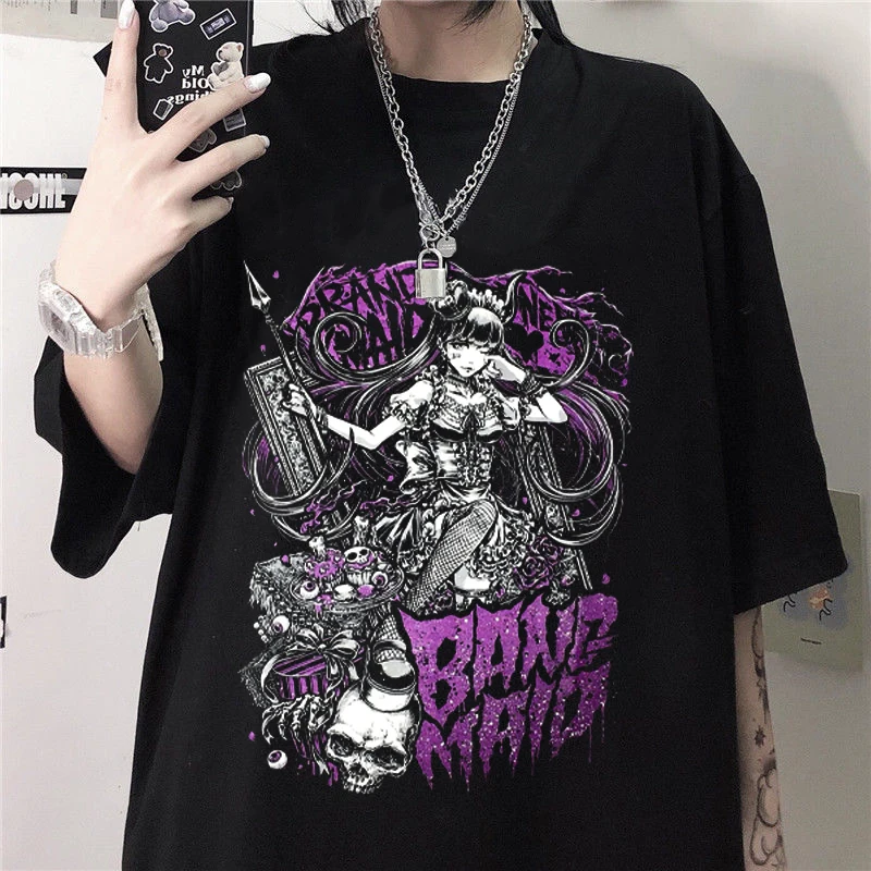 Women T-shirt Harajuku Ghibli Totoro Miyazaki Anime Print Short Sleeve Oversized T Shirt Ghost Unisex T-shirts Female Tops Y2K
Women T-shirt Harajuku Ghibli Totoro Miyazaki Anime Print Short Sleeve Oversized T Shirt Ghost Unisex T-shirts Female Tops Y2K