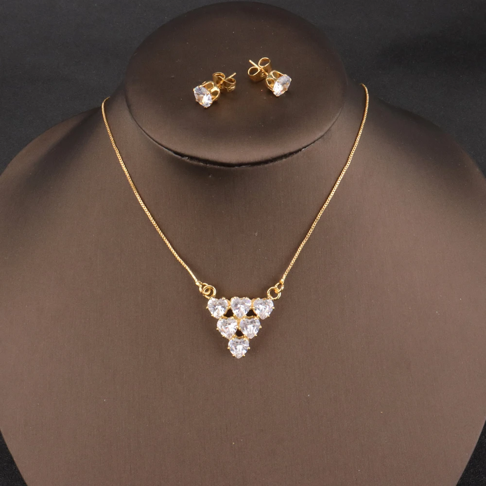 Simple Trendy Crystal Zircon Rhinestone Pendant Necklace For Women Charm White Gold Color Clavicle Chain Necklack Jewelry
Simple Trendy Crystal Zircon Rhinestone Pendant Necklace For Women Charm White Gold Color Clavicle Chain Necklack Jewelry