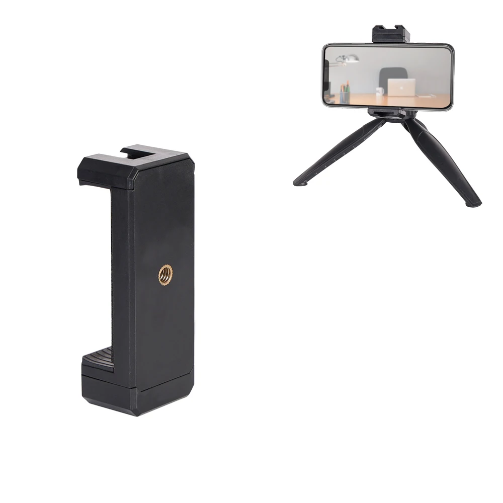 2.3-3.9'' Hot Shoe Mount Phone Holder Tripod U Clip For Smart Phone Iphone12 Microphone Flashes Rig Selfi
2.3-3.9'' Hot Shoe Mount Phone Holder Tripod U Clip For Smart Phone Iphone12 Microphone Flashes Rig Selfi