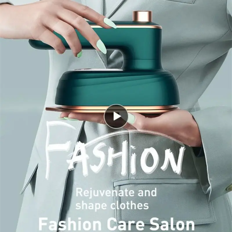 Portable Handheld Steam Iron European And American Standard Handheld Ironing Household Steam Iron Homeware Mini
Portable Handheld Steam Iron European And American Standard Handheld Ironing Household Steam Iron Homeware Mini