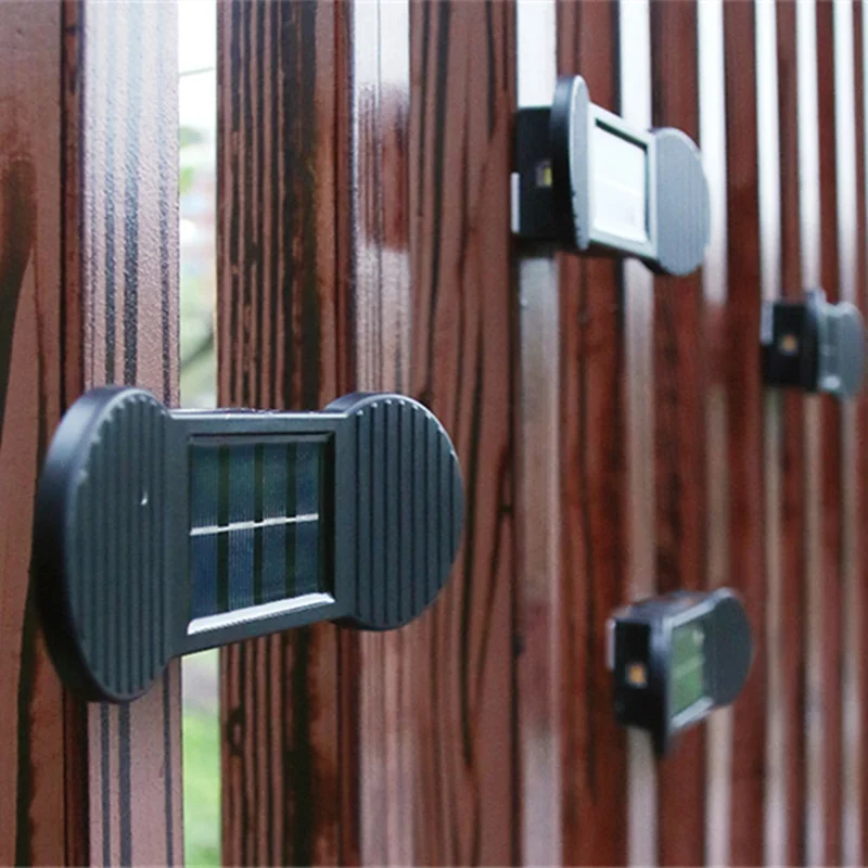 LED Outdoor Lightings 1/4/8Pcs Courtyard Lamp Wall Lights Solar Power Luminous Fence IP65 Waterproof Garden Decor Street Lights
LED Outdoor Lightings 1/4/8Pcs Courtyard Lamp Wall Lights Solar Power Luminous Fence IP65 Waterproof Garden Decor Street Lights