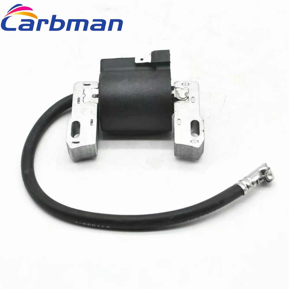 Катушка зажигания ДЛЯ Briggs & Stratton 590455, 793354, 799382
Катушка зажигания ДЛЯ Briggs & Stratton 590455, 793354, 799382