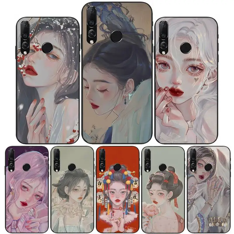 Illustration Design National Trend Phone Case For Huawei Y9 Y7 Y5 Y6 Prime 2019 Y9s Mate 30 20 10 Lite 40Pro Nova 5t Shell Cover
Illustration Design National Trend Phone Case For Huawei Y9 Y7 Y5 Y6 Prime 2019 Y9s Mate 30 20 10 Lite 40Pro Nova 5t Shell Cover