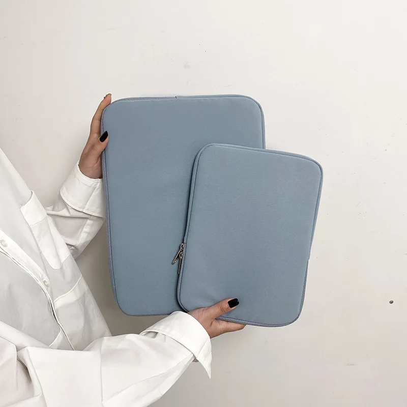 Простая Сумка для планшета и ноутбука для iPad для MacBook, деловой Повседневный переносной чехол для ноутбука 11/13 дюйма, защитная сумка с подклад...
Простая Сумка для планшета и ноутбука для iPad для MacBook, деловой Повседневный переносной чехол для ноутбука 11/13 дюйма, защитная сумка с подклад...