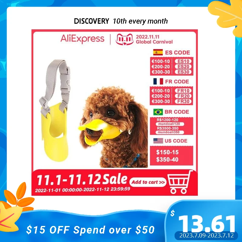 Adjustable Dogs Anti-Bite Mouth Cover Muzzle Silicone Duck Mouth Mask For Dog Stop Barking Dog Pet Mouth Cover Pet Dog Supplies
Adjustable Dogs Anti-Bite Mouth Cover Muzzle Silicone Duck Mouth Mask For Dog Stop Barking Dog Pet Mouth Cover Pet Dog Supplies