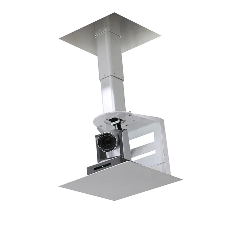 Full Motion Universal Ceiling Projector Mount Adjustable Height Rotating Swivel Projector Hanger Projector Lifting for Office
Full Motion Universal Ceiling Projector Mount Adjustable Height Rotating Swivel Projector Hanger Projector Lifting for Office