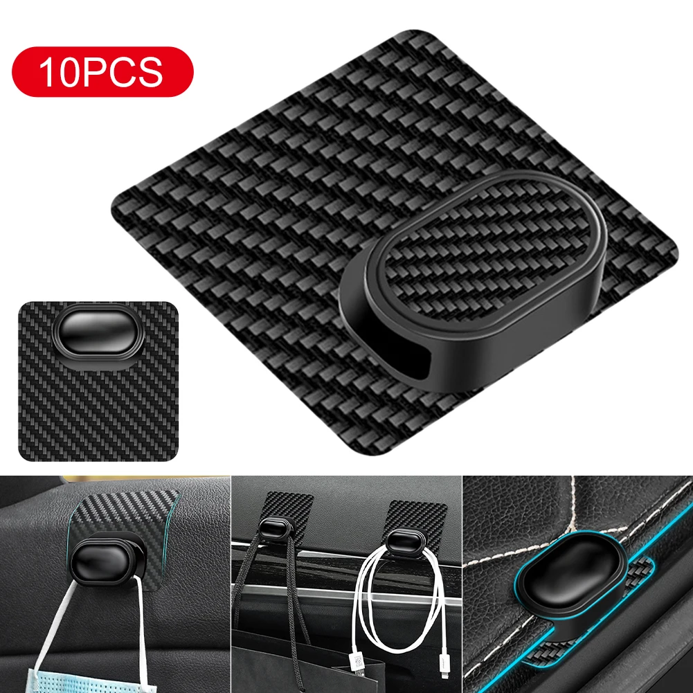 10pcs Car Carpet Holder Floor Mat Fixing Clip Flexible PVC Carbon Fiber Self-Adheisve Foot Pad Holder Retainer for Car Truck SUV
10pcs Car Carpet Holder Floor Mat Fixing Clip Flexible PVC Carbon Fiber Self-Adheisve Foot Pad Holder Retainer for Car Truck SUV