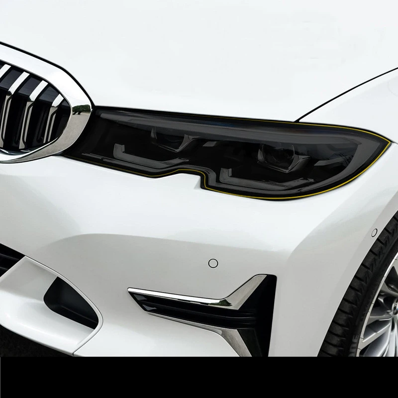 TPU Headlamp Film Black/Transparent BMW Series 2,3,4,5,7, 2013-2020, Auto headlamp protection sticker accessories,2 PCS.
TPU Headlamp Film Black/Transparent BMW Series 2,3,4,5,7, 2013-2020, Auto headlamp protection sticker accessories,2 PCS.