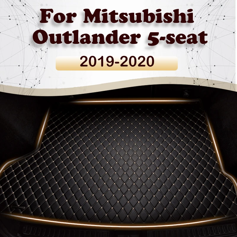 Автомобильный коврик для багажника Mitsubishi Outlander 5-Seat 2019 2020, пользовательские автомобильные аксессуары, украшение интерьера автомобиля
Автомобильный коврик для багажника Mitsubishi Outlander 5-Seat 2019 2020, пользовательские автомобильные аксессуары, украшение интерьера автомобиля