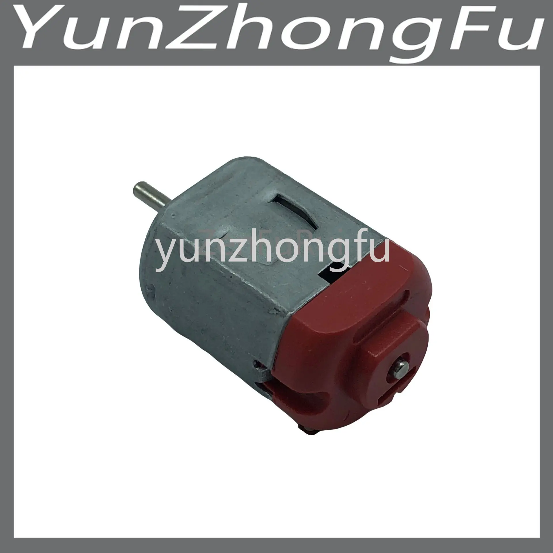 130 Motor DC Motor Miniature Mini High-Speed Motor DIY Handmade Four-Wheel Drive Toy Accessories
130 Motor DC Motor Miniature Mini High-Speed Motor DIY Handmade Four-Wheel Drive Toy Accessories