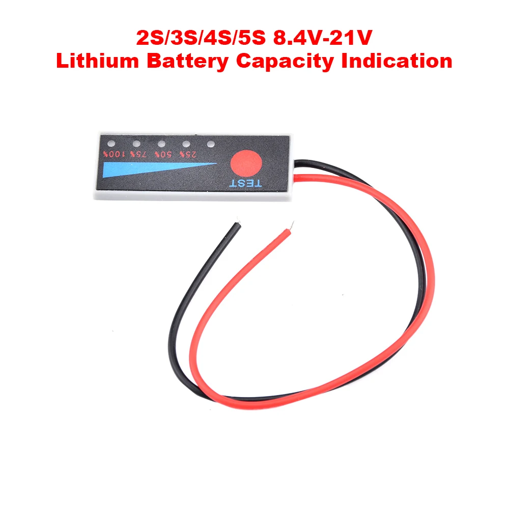 2S 3S 4S 5S 8.4V-21V литиевая батарея Li-po Литий-ионный индикатор емкости Плата Дисплей питания Зарядка Заряд светодиодный тестер
2S 3S 4S 5S 8.4V-21V литиевая батарея Li-po Литий-ионный индикатор емкости Плата Дисплей питания Зарядка Заряд светодиодный тестер