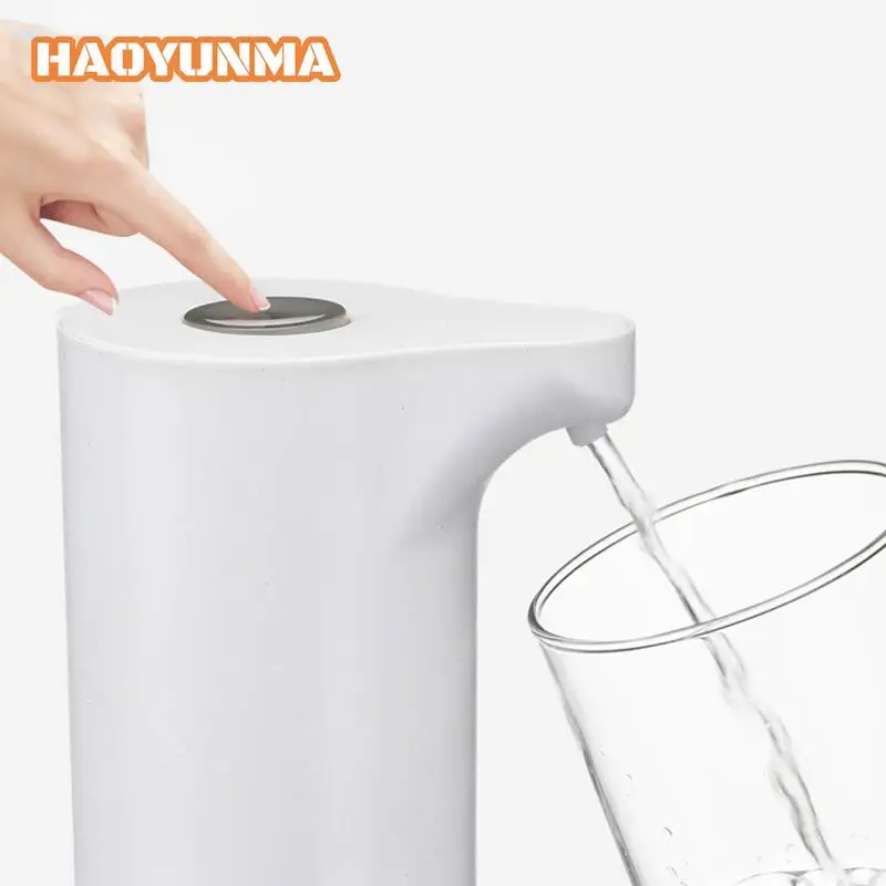 Automatic Water Dispenser Touch Control Switch Water Pump Gallon Bottle Drinking Switch USB Charging Supplies For Home Office
Automatic Water Dispenser Touch Control Switch Water Pump Gallon Bottle Drinking Switch USB Charging Supplies For Home Office