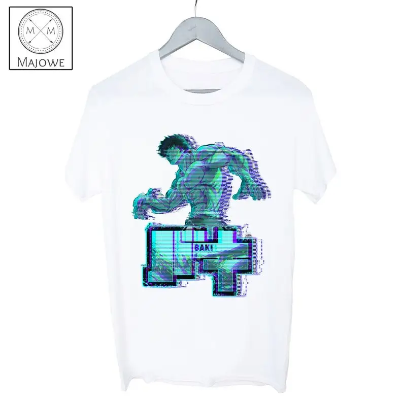 Baki The Grappler Glitch Blue Shirt, Baki Hanma Shirt, Baki Baki The Grrappler T-shirt, Anime Manga Shirt, Anime Shirt
Baki The Grappler Glitch Blue Shirt, Baki Hanma Shirt, Baki Baki The Grrappler T-shirt, Anime Manga Shirt, Anime Shirt
