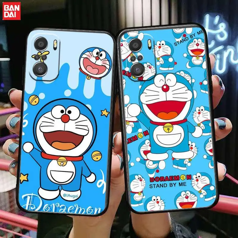 Hot selling*Doraemon Phone Case For xiaomi redmi 11 Lite pro Ultra 10 9 8 MIX 4 FOLD 10T Black Cover Silicone Back Prett
Hot selling*Doraemon Phone Case For xiaomi redmi 11 Lite pro Ultra 10 9 8 MIX 4 FOLD 10T Black Cover Silicone Back Prett