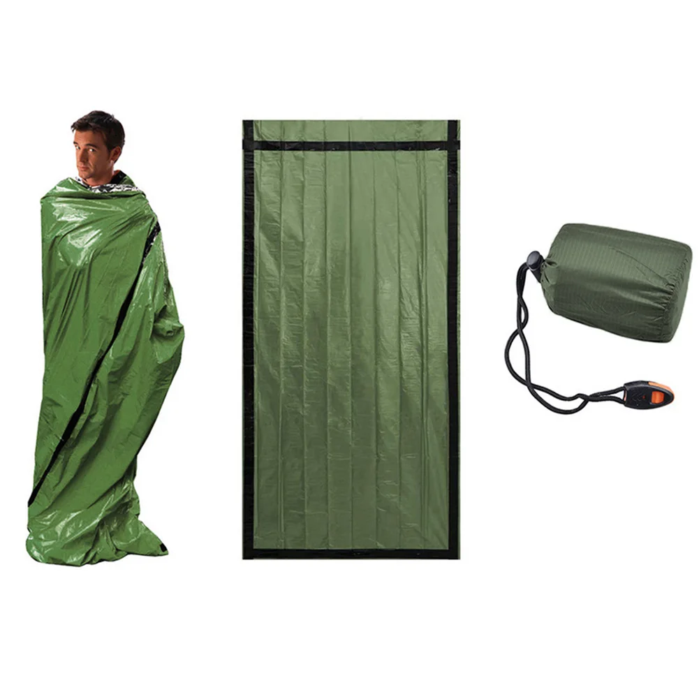 Уличный водонепроницаемый спальный мешок для экстренных ситуаций, Bivvy Sack, для кемпинга и выживания, Туристическое оборудование, аксессуары,...
Уличный водонепроницаемый спальный мешок для экстренных ситуаций, Bivvy Sack, для кемпинга и выживания, Туристическое оборудование, аксессуары,...