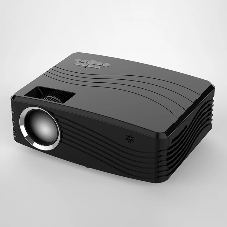 

2021 Hot Sale Pico Beamer Built-In Speakers Smart Phone 12000 Lumens 4k 1920*1080p Portable Projector for Home